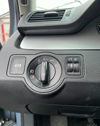 Volkswagen Passat cena 9900 przebieg: 390000, rok produkcji 2009 z Wągrowiec małe 379